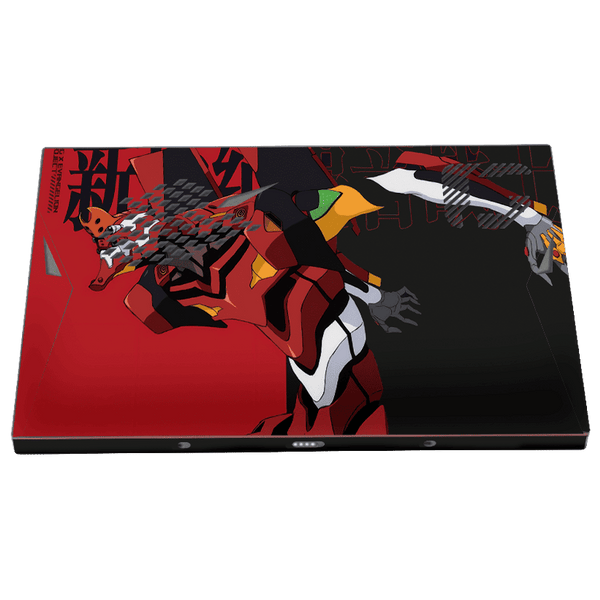 Evangelion Eva 02 OneXPlayer X1 Skin Xonebrand