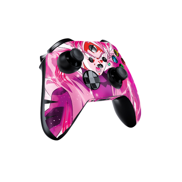 Goku Black Dragon Ball Super Xbox Series X Skin Xonebrand
