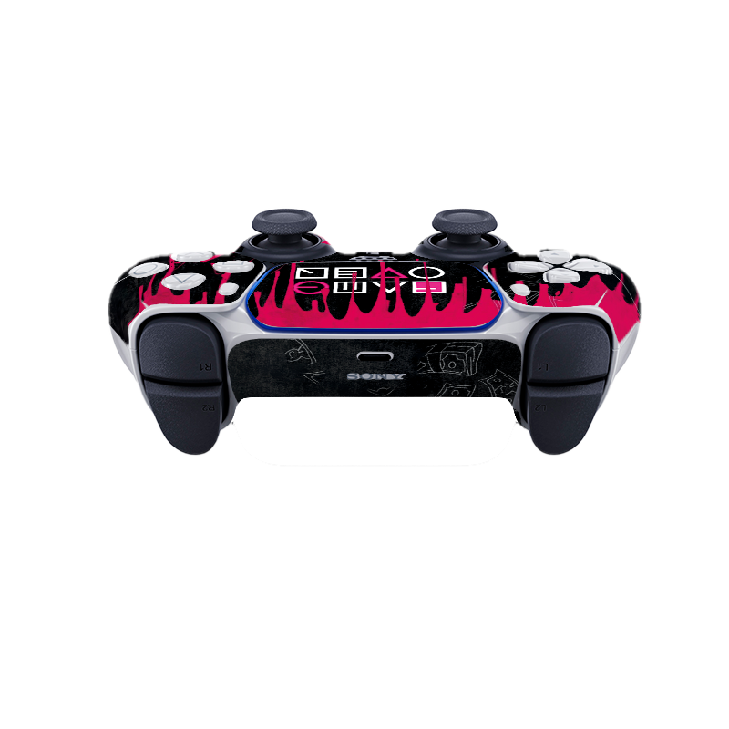 Game Over Skin Playstation 5 Pro