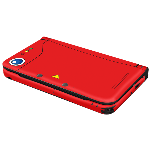 Pokemon Pokedex Skin Nintendo 3Ds XL (2012)