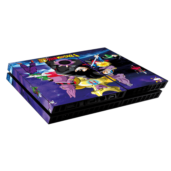 Dragon Ball Super Skin Playstation 4 Fat