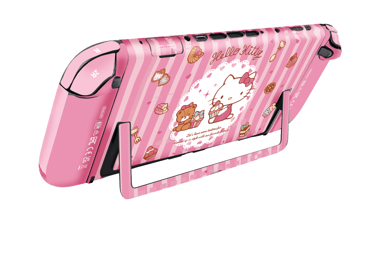 Hello Kitty Skin Nintendo Switch 2 (2025) Xonebrand