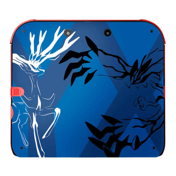 Skin para Nintendo 2Ds edición Pokemon X&Y – Xonebrand