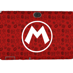 Mario Iconos PSVITA Slim Bundle Skin