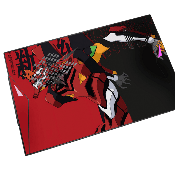 Evangelion Eva 02 OneXPlayer X1 Skin Xonebrand