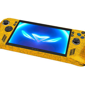 Area Asus Rog Ally X Handheld Gaming Computer Skin