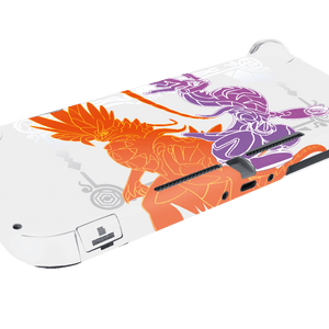 Pokemon Scarlet & Violet Nintendo Switch Lite Skin