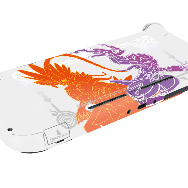 Pokemon Scarlet & Violet Skin Nintendo Switch Lite Xonebrand