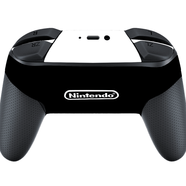 Panda Skin Nintendo Switch Pro Controller Xonebrand