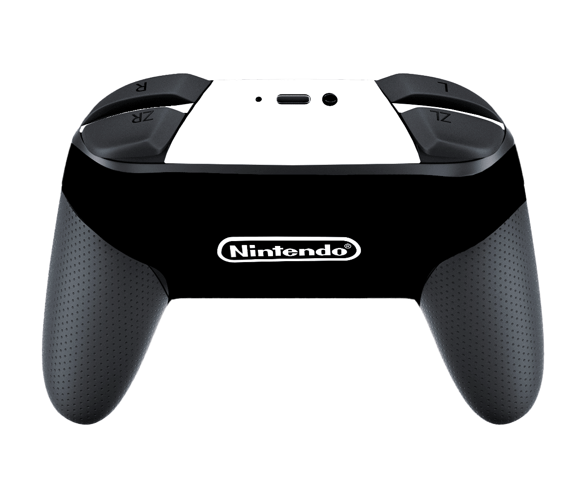 Panda Skin Nintendo Switch Pro Controller Xonebrand