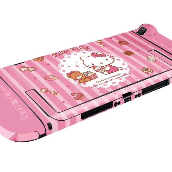 Hello Kitty Skin Nintendo Switch 2 (2025)