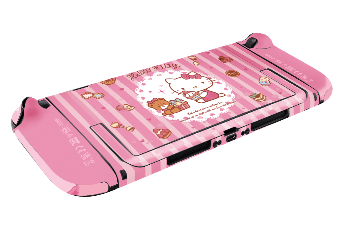 Hello Kitty Skin Nintendo Switch 2 (2025)
