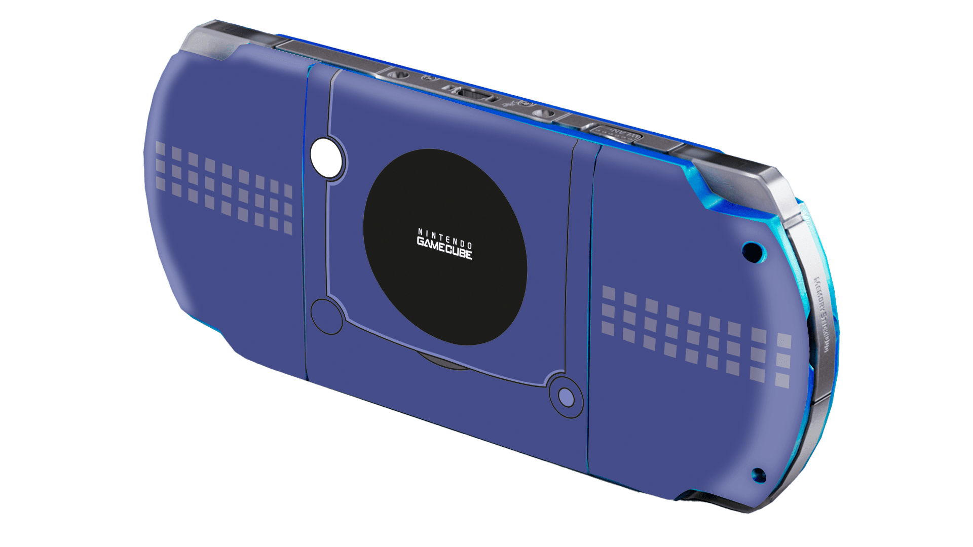 Game Cube Skin Playstation Portable (PSP)