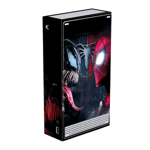 Spider-Man vs Venom Xbox Series S Bundle Skin