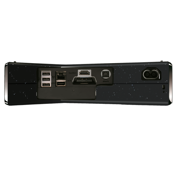 Star Wars Jedi Skin Xbox 360 Slim