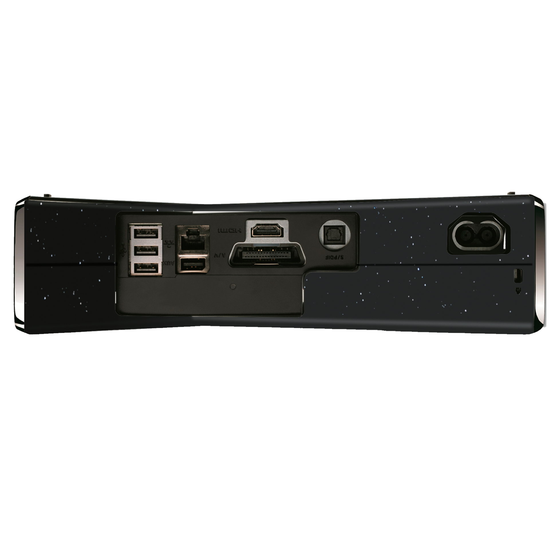 Star Wars Jedi Skin Xbox 360 Slim