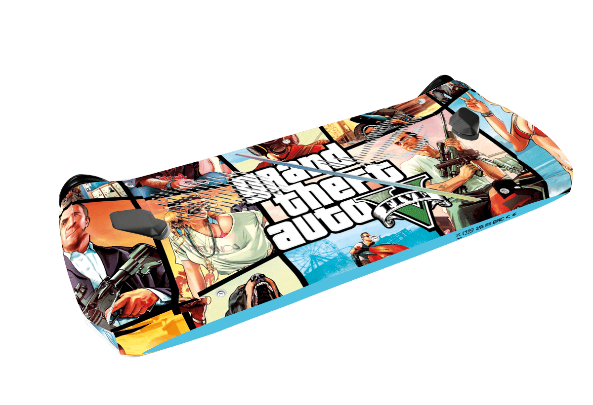 GTA V Skin Asus Rog Ally Xonebrand