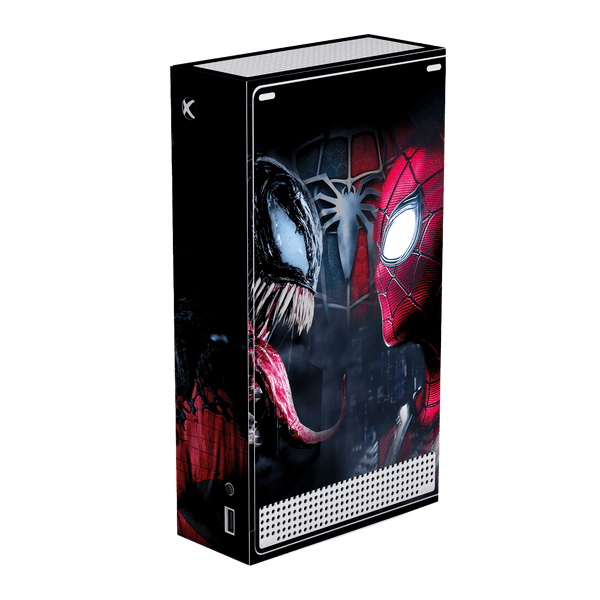 Venom vs Spiderman Skin Xbox Series S