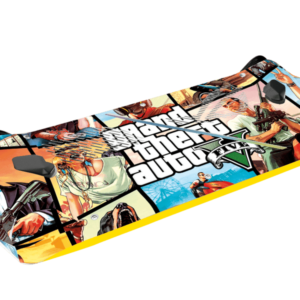 GTA V Skin Asus Rog Ally