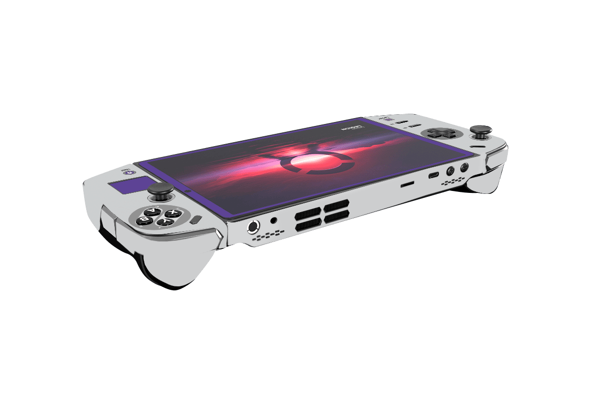 Edición SNES Lenovo Legion Go Skin