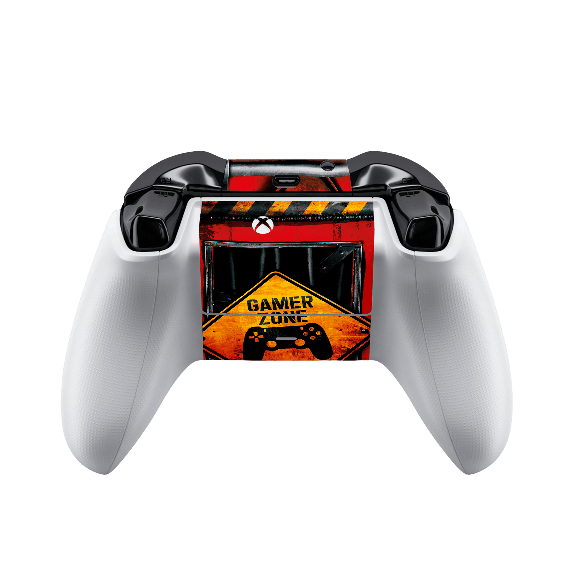 Gamer Zone Skin Xbox One X