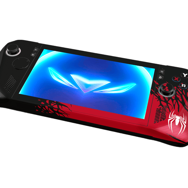Skin para ASUS Rog Ally X edición Spiderman 2 – Xonebrand