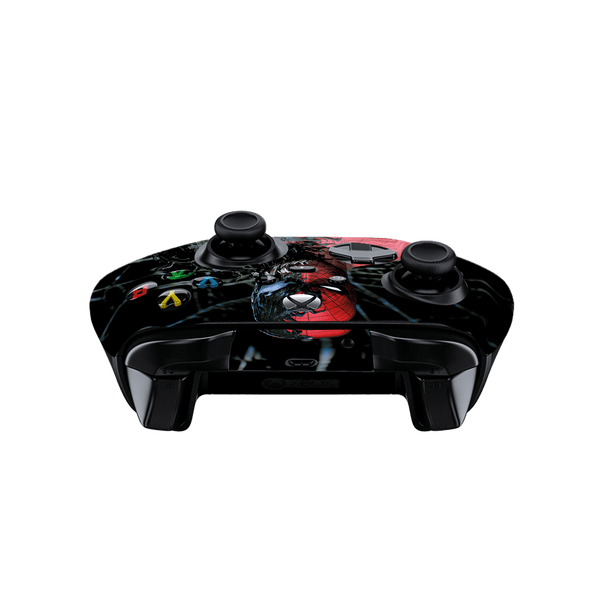 Venom vs Spiderman Skin Xbox Series S