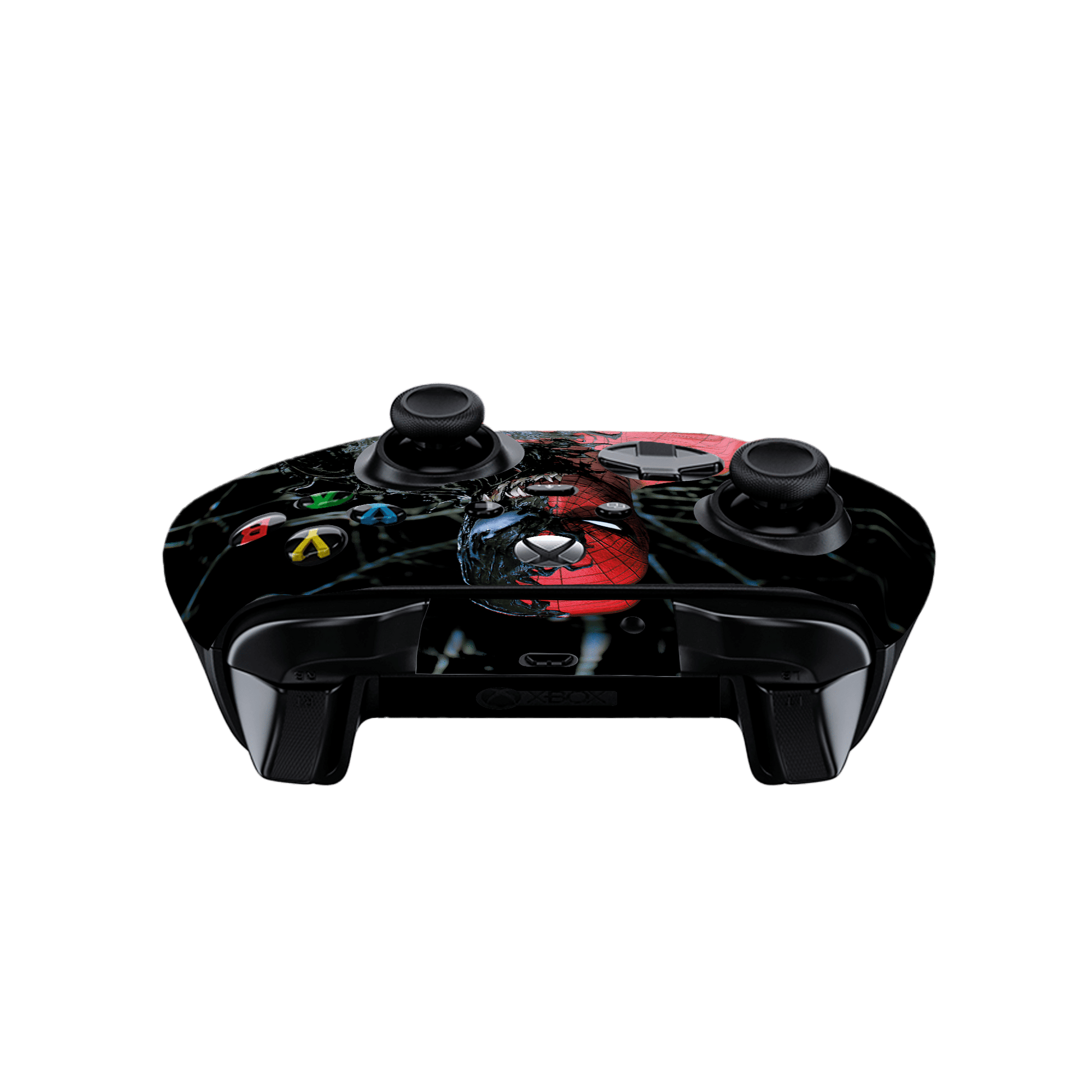 Venom vs Spiderman Skin Xbox Series S