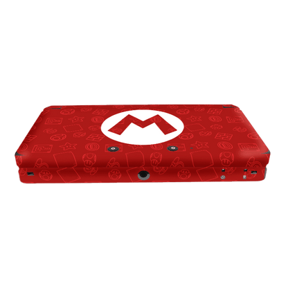 Mario Bros Iconos Nintendo 3DS Skin