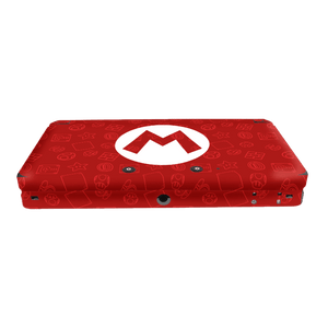 Mario Bros Iconos Nintendo 3DS Skin