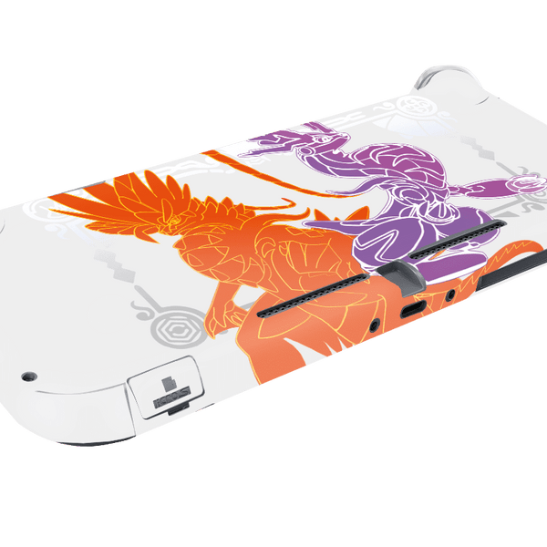 Pokemon Scarlet & Violet Skin Nintendo Switch Lite