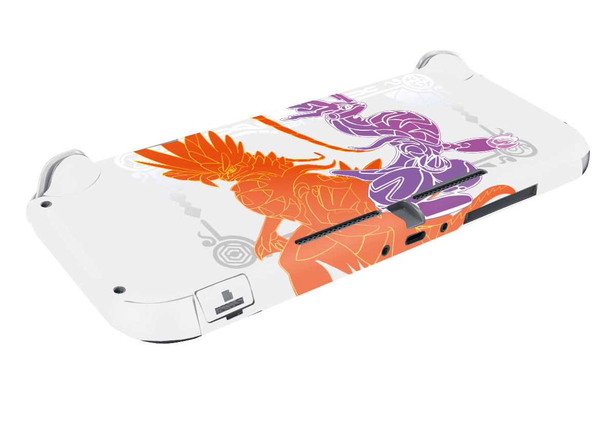 Pokemon Scarlet &amp; Violet Skin Nintendo Switch Lite