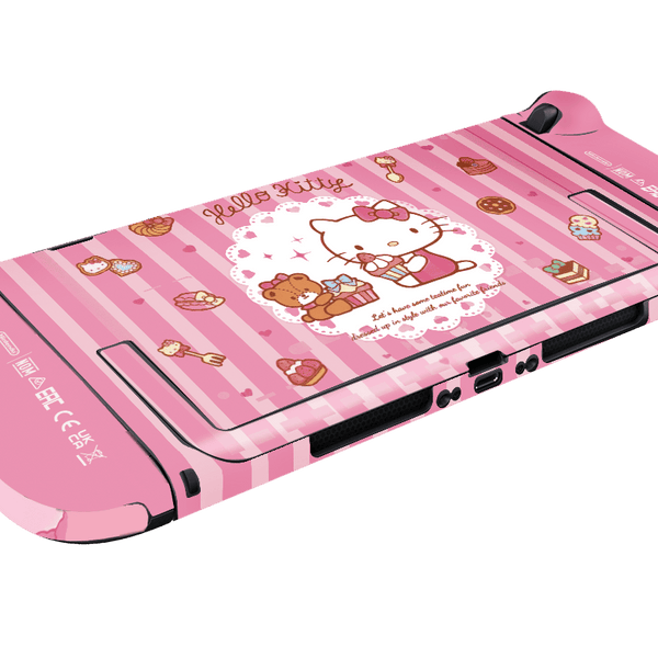 Hello Kitty Skin Nintendo Switch 2 (2025) Xonebrand
