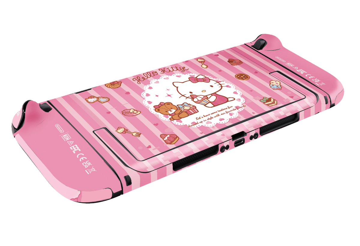 Hello Kitty Skin Nintendo Switch 2 (2025) Xonebrand