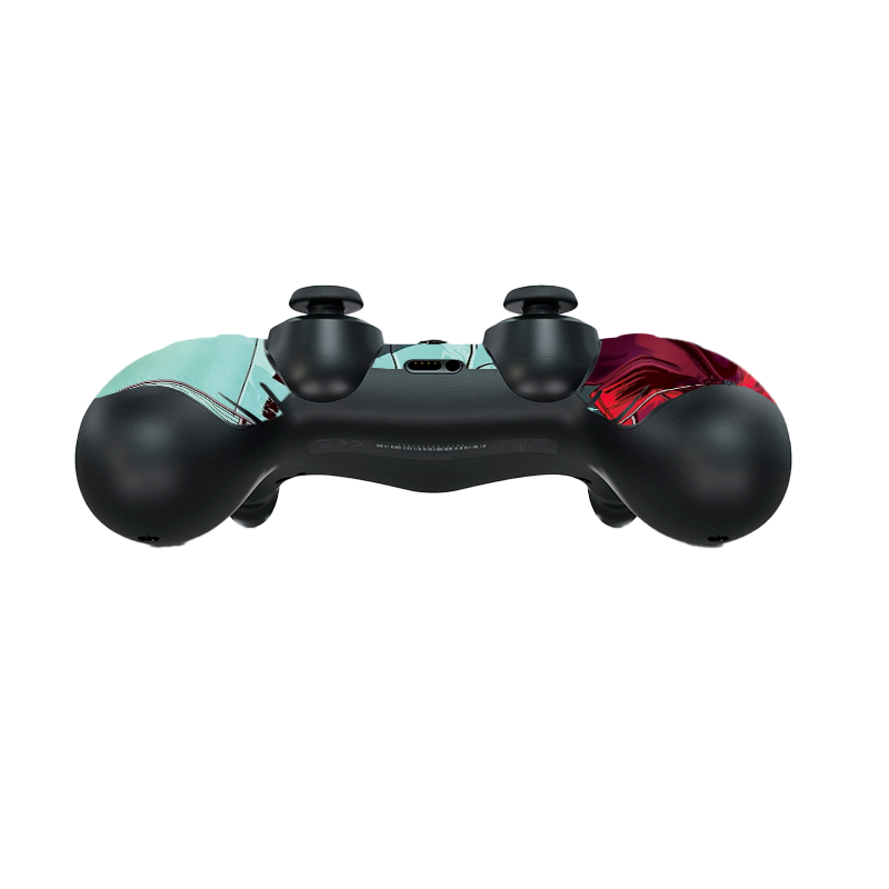 Evangelion Skin Playstation 4 Slim Xonebrand
