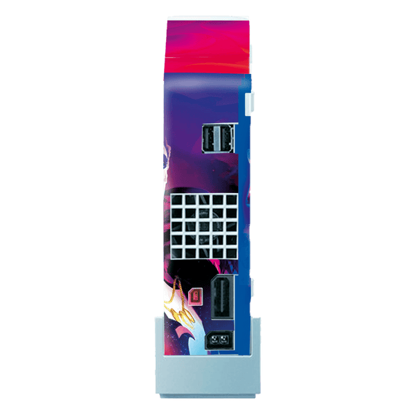 Just Dance Skin Nintendo Wii (2006)