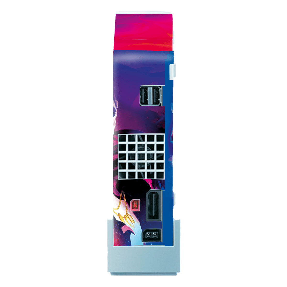 Just Dance Skin Nintendo Wii (2006)