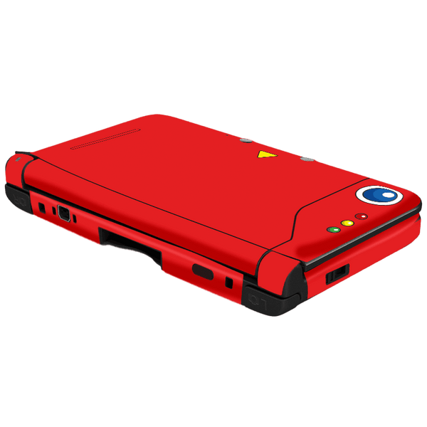 Pokemon Pokedex Skin Nintendo 3Ds XL (2012)