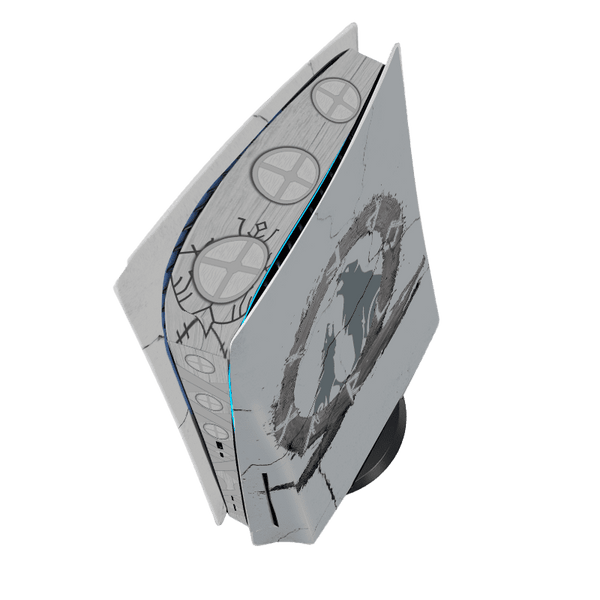God of War Ragnarok Skin Playstation 5 Fat