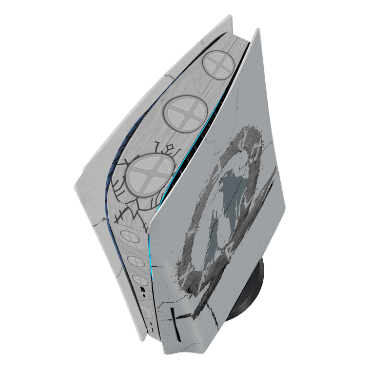 God of War Ragnarok Skin Playstation 5 Fat