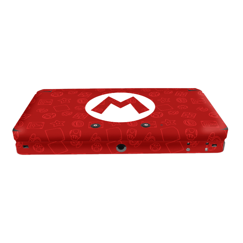 Skin para Nintendo 3Ds edición Super Mario – Xonebrand