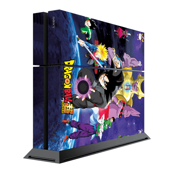 Dragon Ball Super Skin Playstation 4 Fat