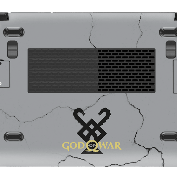 God of War Ragnarok GPD Win Max 2 Skin Xonebrand
