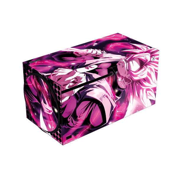 Dragon Ball Goku Black Skin Xbox Series