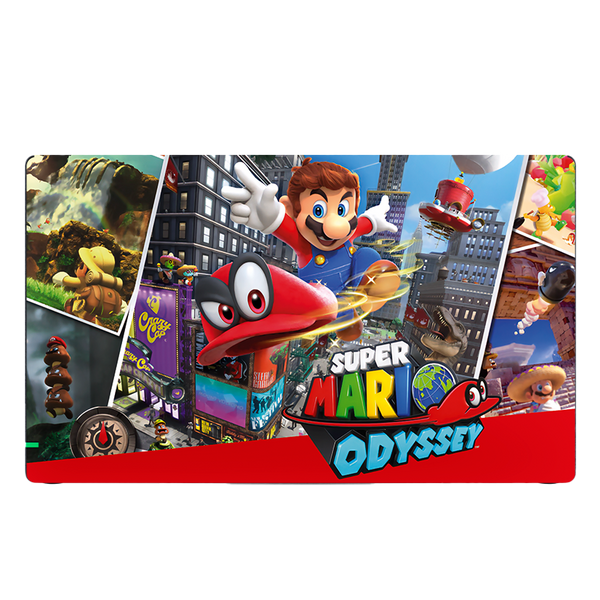 Mario Odyssey Skin Nintendo Switch (2017)