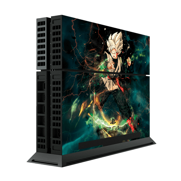 Dragon Ball Super Skin Playstation 4 Fat