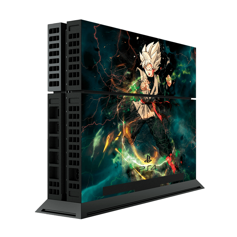 Dragon Ball Super Skin Playstation 4 Fat