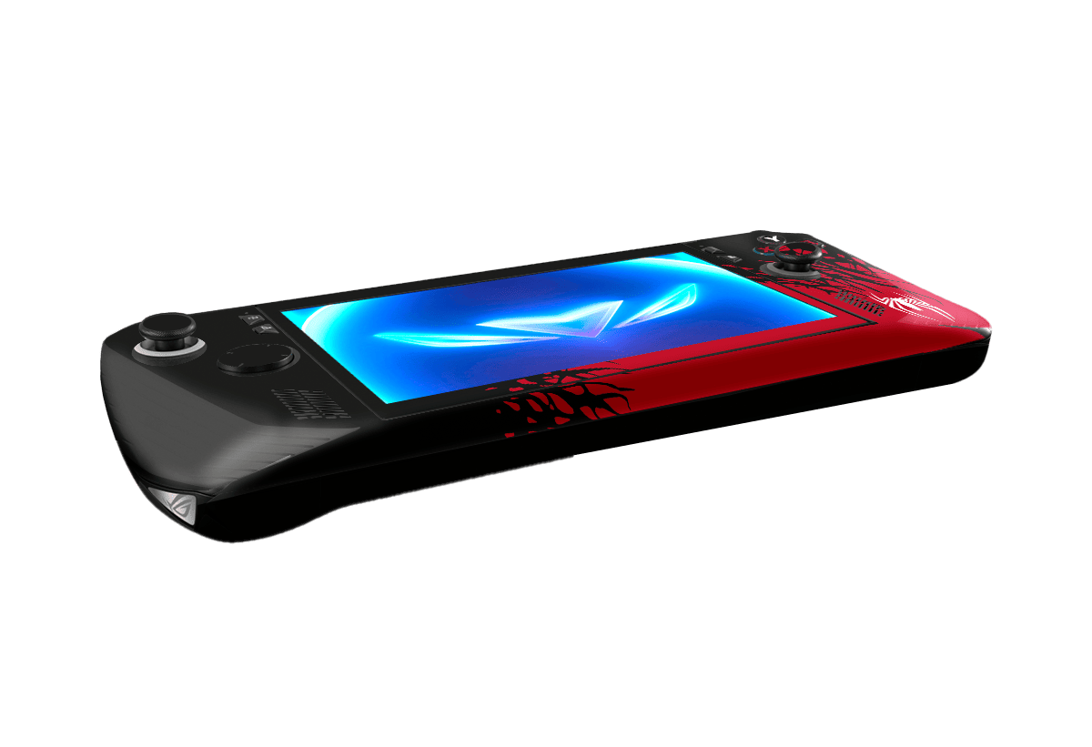 Skin para ASUS Rog Ally X edición Spiderman 2 – Xonebrand