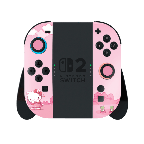Hello Kitty Skin Nintendo Switch 2 (2025)