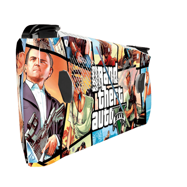 GTA V Skin Asus Rog Ally Xonebrand